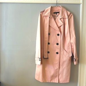 Trench coat